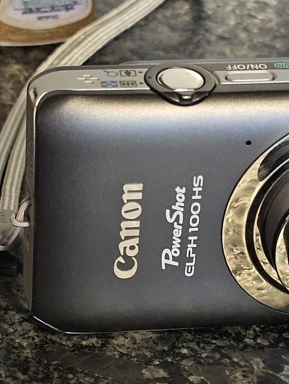 Canon only flaw